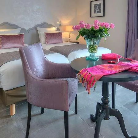 La Bastide De L'oliveraie Otel Cannes