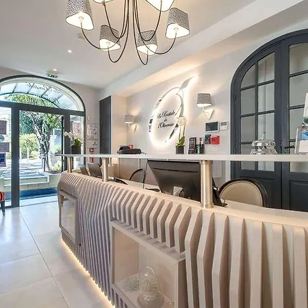 Otel La Bastide De L'oliveraie 4*
