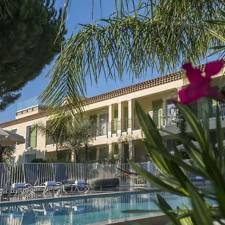 La Bastide De L'oliveraie Otel Cannes
