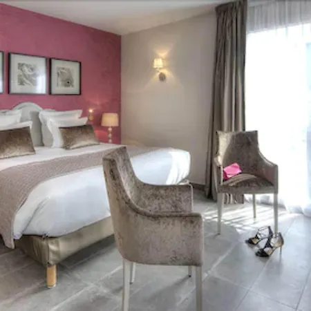 La Bastide De L'oliveraie Otel Cannes