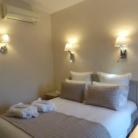 Otel La Bastide De L'oliveraie Cannes