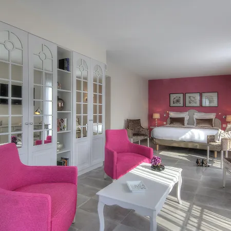 La Bastide De L'oliveraie Otel 4*