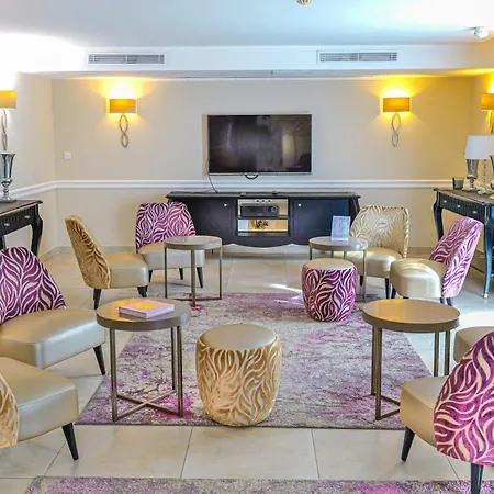 Otel La Bastide De L'oliveraie
