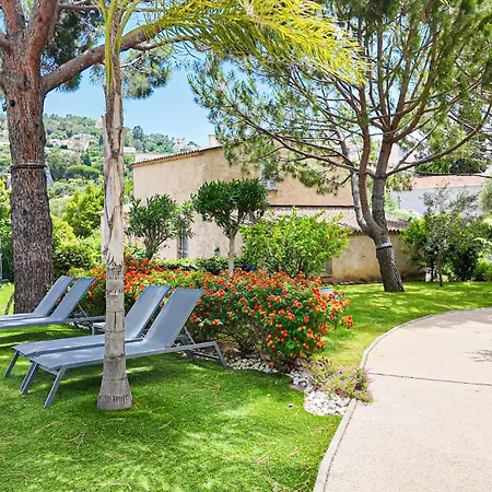 La Bastide De L'oliveraie Cannes