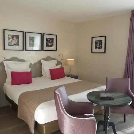 Otel La Bastide De L'oliveraie Cannes