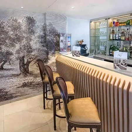Hotel La Bastide De L'oliveraie Cannes