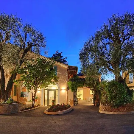 La Bastide De L'oliveraie Cannes