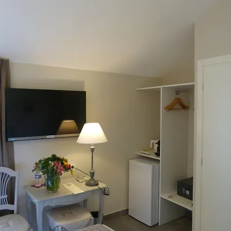 Hotel La Bastide De L'oliveraie Cannes