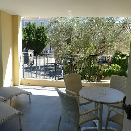 La Bastide De L'oliveraie