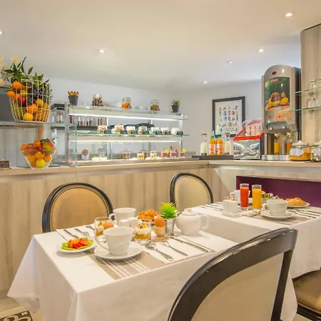 La Bastide De L'oliveraie Hotel Cannes