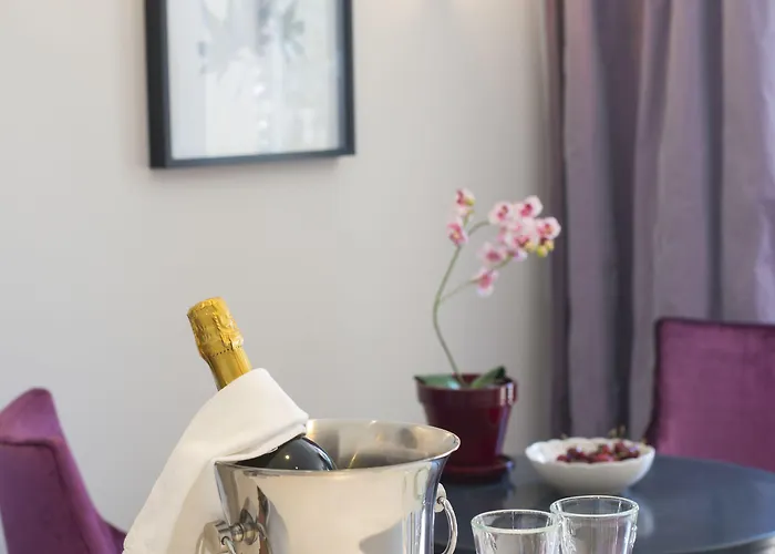 Hotel La Bastide De L'oliveraie Cannes