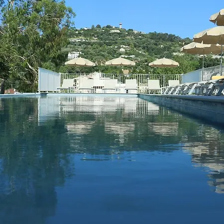 La Bastide De L'oliveraie Отель Канны