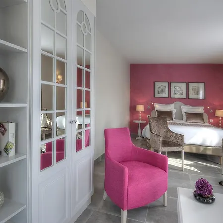La Bastide De L'oliveraie Отель Канны