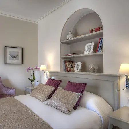 La Bastide De L'oliveraie Отель 4*
