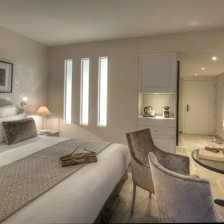La Bastide De L'oliveraie Otel Cannes