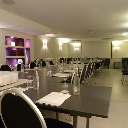 Otel La Bastide De L'oliveraie Cannes