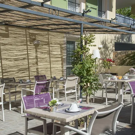 La Bastide De L'oliveraie Otel 4*