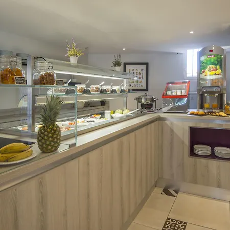 Otel La Bastide De L'oliveraie Cannes