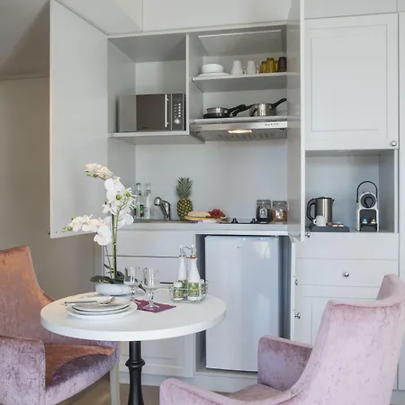 La Bastide De L'oliveraie 4*