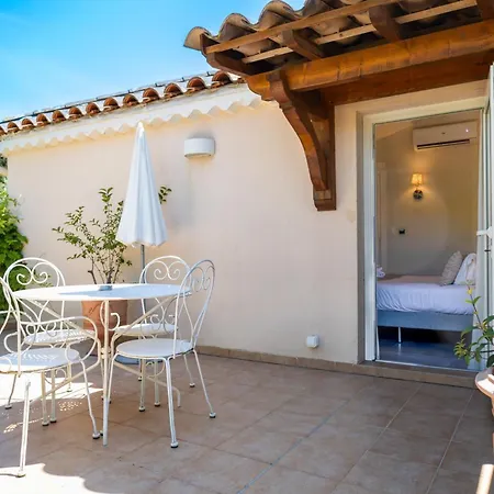 La Bastide De L'oliveraie 4* Cannes
