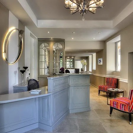 La Bastide De L'oliveraie 4* Канны