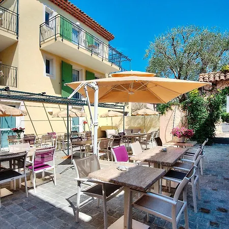 La Bastide De L'oliveraie 4* Канны