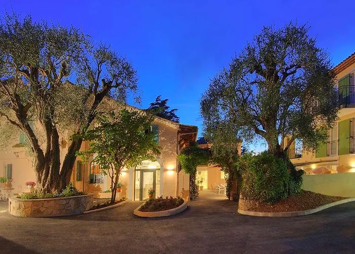 La Bastide De L'oliveraie קאן