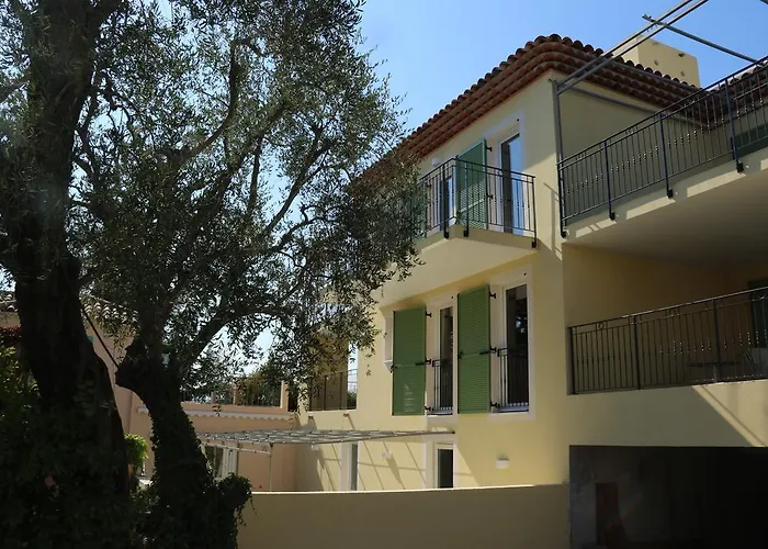 מלון La Bastide De L'oliveraie