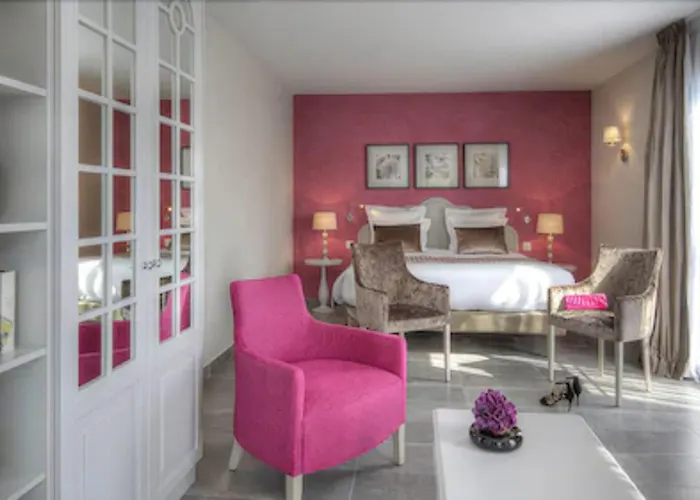 מלון La Bastide De L'oliveraie