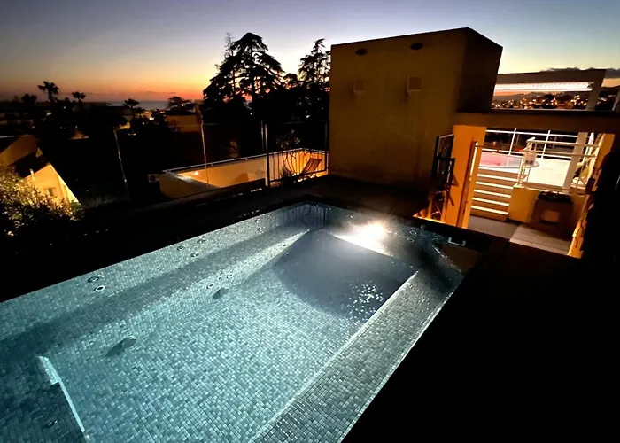 ラ バスティード ドゥ ロリビエ カンヌ