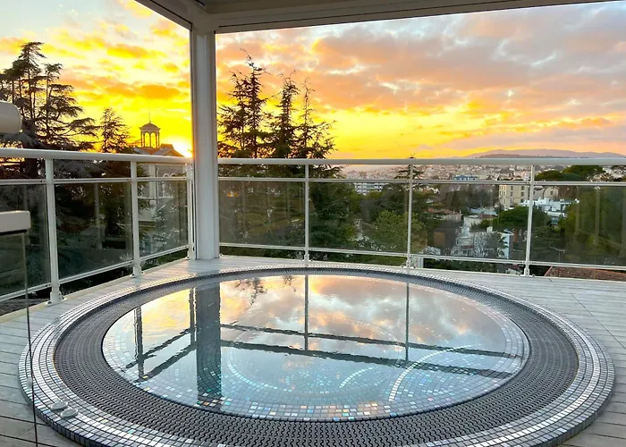 La Bastide De L'oliveraie מלון