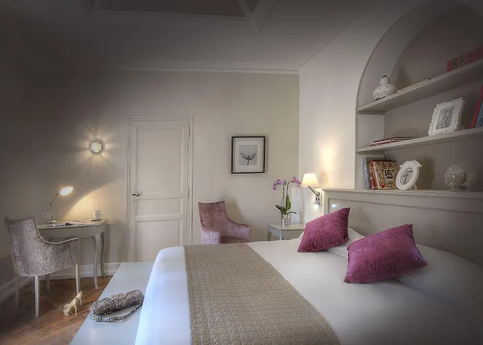 La Bastide De L'oliveraie מלון