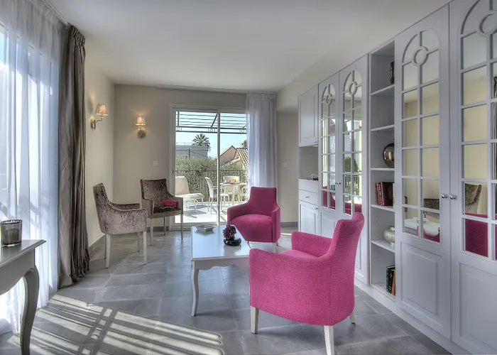 La Bastide De L'oliveraie