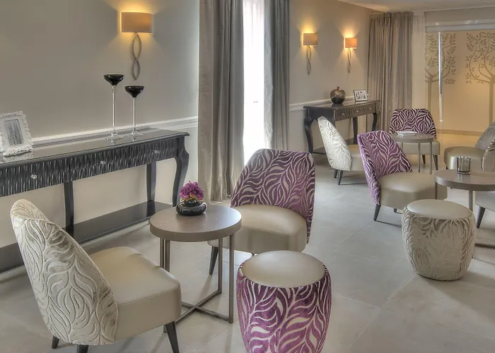 מלון La Bastide De L'oliveraie