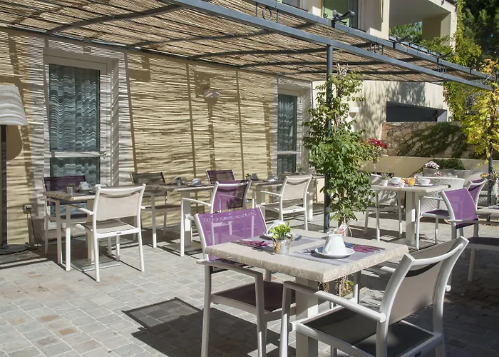 La Bastide De L'oliveraie