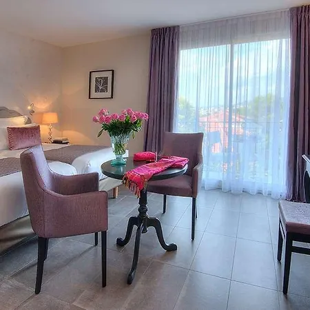 Hotel La Bastide De L'oliveraie Cannes