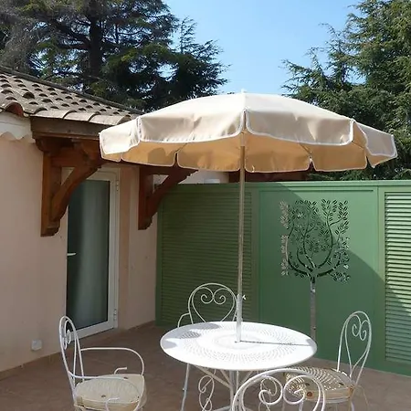 La Bastide De L'oliveraie Cannes