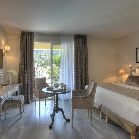 La Bastide De L'oliveraie Hotel Cannes