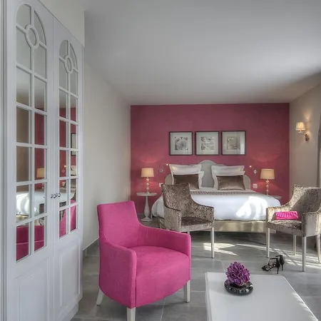 La Bastide De L'oliveraie Hotel