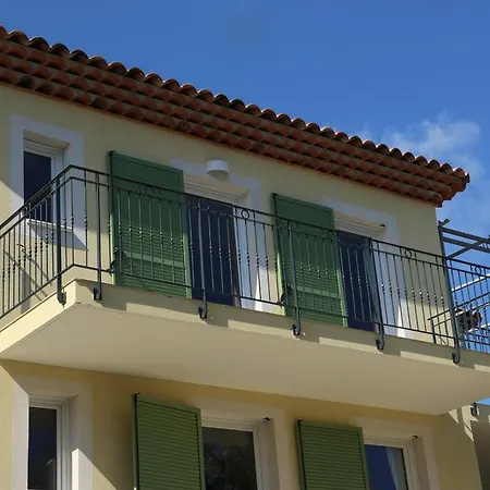 La Bastide De L'oliveraie Cannes