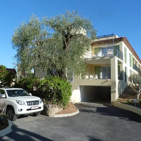 La Bastide De L'oliveraie 4* Cannes