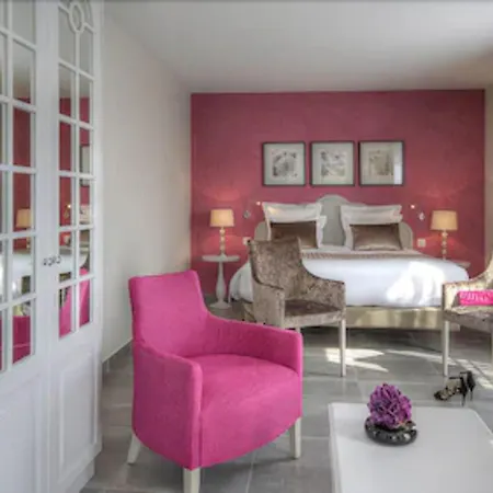 Hotel La Bastide De L'oliveraie