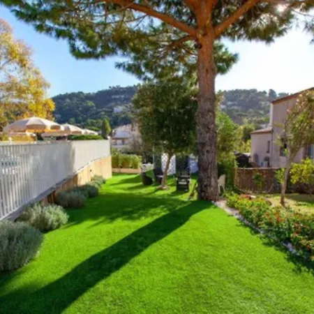 La Bastide De L'oliveraie 4* Cannes