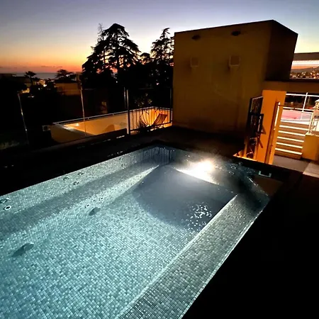 La Bastide De L'oliveraie Cannes