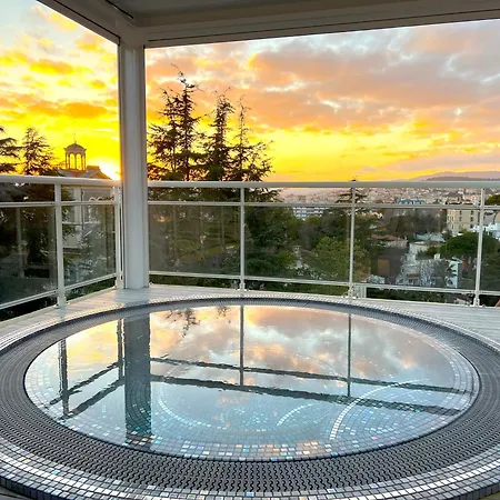 La Bastide De L'oliveraie Hotel