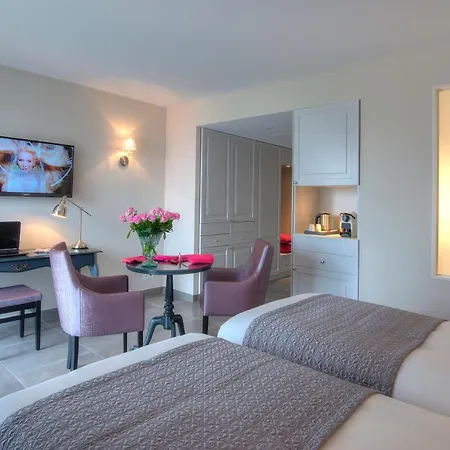 La Bastide De L'oliveraie Hotel Cannes