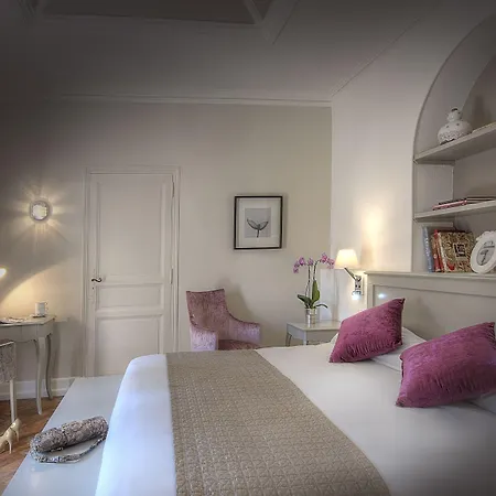 La Bastide De L'oliveraie Hotel