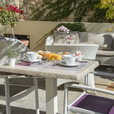 Hotel La Bastide De L'oliveraie Cannes
