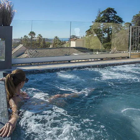 Hotel La Bastide De L'oliveraie Cannes