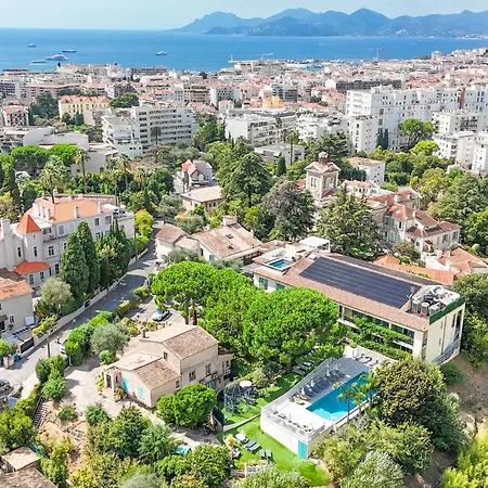 La Bastide De L'oliveraie Cannes